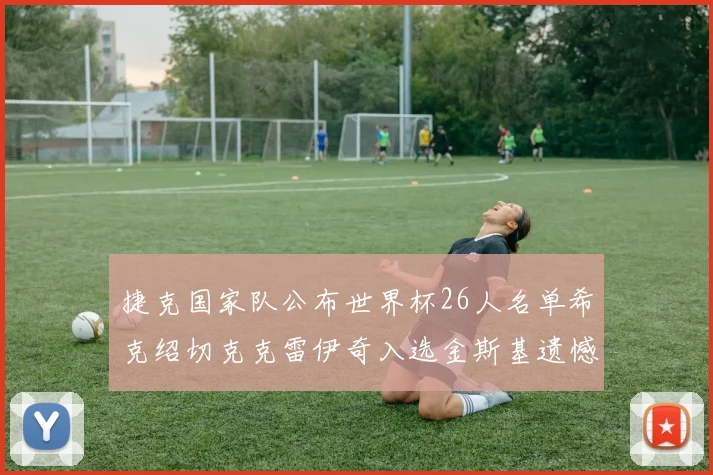 捷克国家队公布世界杯26人名单希克绍切克克雷伊奇入选金斯基遗憾落选
