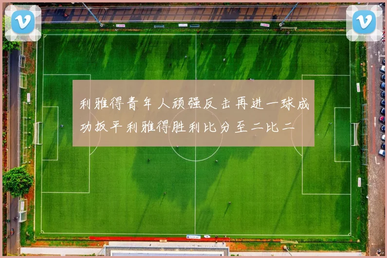 利雅得青年人顽强反击再进一球成功扳平利雅得胜利比分至二比二